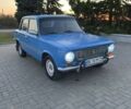 Синий ВАЗ 2101, объемом двигателя 1.2 л и пробегом 90 тыс. км за 600 $, фото 1 на Automoto.ua