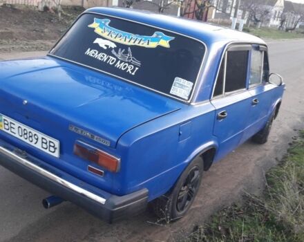 Синій ВАЗ 2101, об'ємом двигуна 1.5 л та пробігом 3 тис. км за 899 $, фото 7 на Automoto.ua