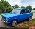 Синій ВАЗ 2101, об'ємом двигуна 1.3 л та пробігом 167 тис. км за 250 $, фото 1 на Automoto.ua