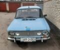 Синій ВАЗ 2101, об'ємом двигуна 0 л та пробігом 200 тис. км за 202 $, фото 1 на Automoto.ua