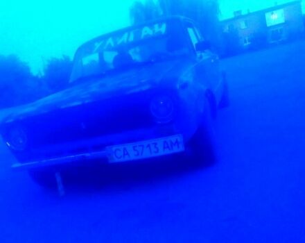 Синий ВАЗ 2101, объемом двигателя 1.3 л и пробегом 99 тыс. км за 470 $, фото 9 на Automoto.ua