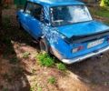Синий ВАЗ 2101, объемом двигателя 1.3 л и пробегом 99 тыс. км за 470 $, фото 6 на Automoto.ua