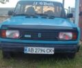 Синий ВАЗ 2101, объемом двигателя 1.2 л и пробегом 2 тыс. км за 492 $, фото 1 на Automoto.ua
