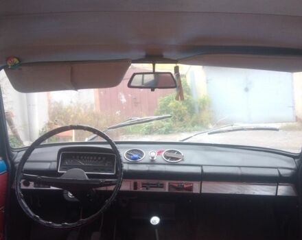 Синій ВАЗ 2101, об'ємом двигуна 0 л та пробігом 131 тис. км за 500 $, фото 5 на Automoto.ua