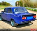 Синий ВАЗ 2101, объемом двигателя 1.8 л и пробегом 343 тыс. км за 1650 $, фото 2 на Automoto.ua