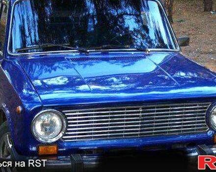Синий ВАЗ 2101, объемом двигателя 1.8 л и пробегом 343 тыс. км за 1650 $, фото 5 на Automoto.ua