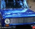 Синий ВАЗ 2101, объемом двигателя 1.8 л и пробегом 343 тыс. км за 1650 $, фото 5 на Automoto.ua