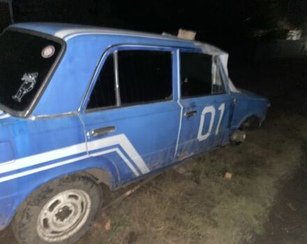 ВАЗ 2101 1995 в Золотоноше на Automoto.ua Синий ВАЗ 2101, объемом двигателя 1.3 л и пробегом 3 тыс. км за 191 $, фото 1 на Automoto.ua