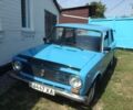 Синий ВАЗ 2101, объемом двигателя 1.2 л и пробегом 20 тыс. км за 1100 $, фото 1 на Automoto.ua