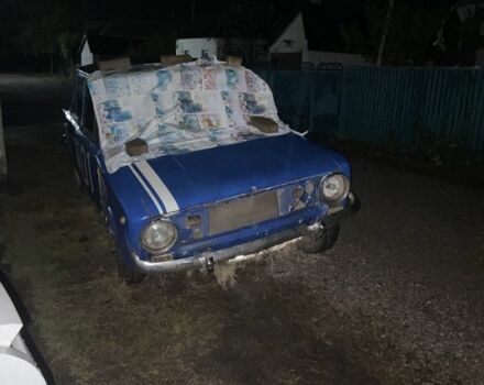 ВАЗ 2101 1995 в Золотоноше на Automoto.ua Синий ВАЗ 2101, объемом двигателя 1.3 л и пробегом 3 тыс. км за 191 $, фото 5 на Automoto.ua