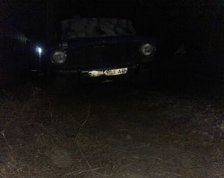 ВАЗ 2101 1995 в Золотоноше на Automoto.ua Синий ВАЗ 2101, объемом двигателя 1.3 л и пробегом 3 тыс. км за 191 $, фото 6 на Automoto.ua