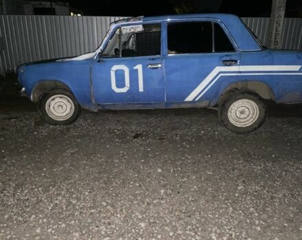 ВАЗ 2101 1995 в Золотоноше на Automoto.ua Синий ВАЗ 2101, объемом двигателя 1.3 л и пробегом 3 тыс. км за 191 $, фото 3 на Automoto.ua