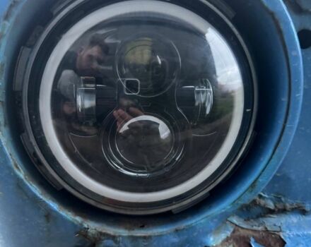 Синий ВАЗ 2101, объемом двигателя 1.3 л и пробегом 150 тыс. км за 400 $, фото 5 на Automoto.ua