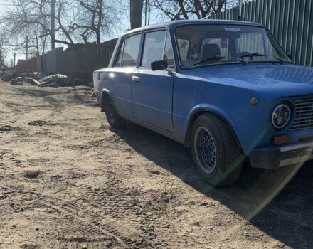 Синий ВАЗ 2101, объемом двигателя 1.3 л и пробегом 150 тыс. км за 400 $, фото 6 на Automoto.ua