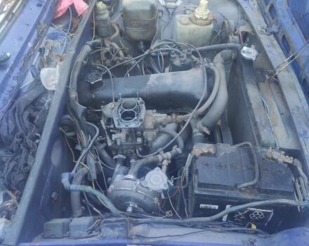 Синий ВАЗ 2101, объемом двигателя 0 л и пробегом 58 тыс. км за 238 $, фото 6 на Automoto.ua