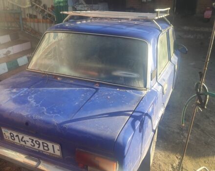 Синий ВАЗ 2101, объемом двигателя 0 л и пробегом 58 тыс. км за 238 $, фото 2 на Automoto.ua