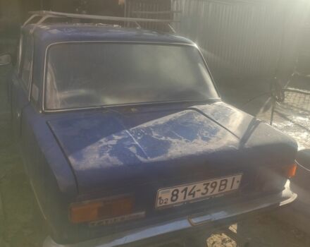 Синий ВАЗ 2101, объемом двигателя 0 л и пробегом 58 тыс. км за 238 $, фото 3 на Automoto.ua