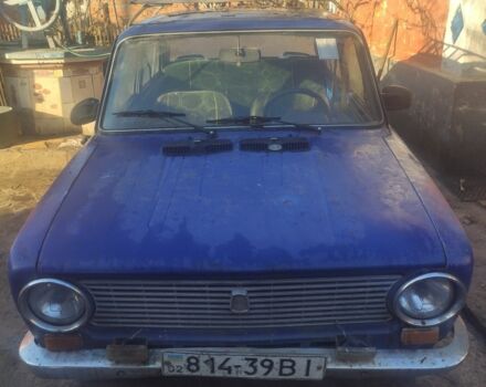 Синий ВАЗ 2101, объемом двигателя 0 л и пробегом 58 тыс. км за 238 $, фото 5 на Automoto.ua