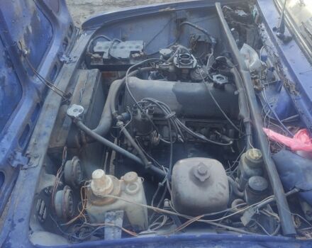 Синий ВАЗ 2101, объемом двигателя 0 л и пробегом 58 тыс. км за 238 $, фото 7 на Automoto.ua