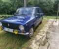 Синий ВАЗ 2101, объемом двигателя 1 л и пробегом 200 тыс. км за 224 $, фото 1 на Automoto.ua
