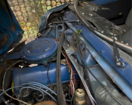 Синий ВАЗ 2101, объемом двигателя 0 л и пробегом 1000 тыс. км за 236 $, фото 1 на Automoto.ua