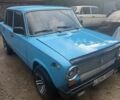 Синий ВАЗ 2101, объемом двигателя 1 л и пробегом 200 тыс. км за 731 $, фото 1 на Automoto.ua