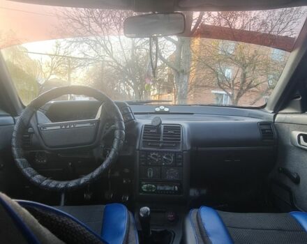 Синий ВАЗ 2101, объемом двигателя 1.6 л и пробегом 191 тыс. км за 1100 $, фото 3 на Automoto.ua