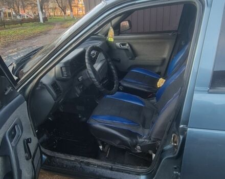 Синий ВАЗ 2101, объемом двигателя 1.6 л и пробегом 191 тыс. км за 1100 $, фото 4 на Automoto.ua