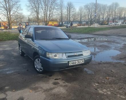 Синий ВАЗ 2101, объемом двигателя 1.6 л и пробегом 191 тыс. км за 1100 $, фото 2 на Automoto.ua