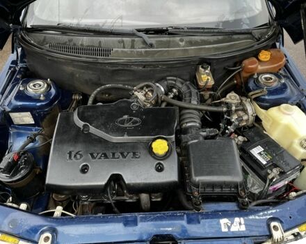 Синий ВАЗ 2101, объемом двигателя 1.6 л и пробегом 200 тыс. км за 2300 $, фото 2 на Automoto.ua