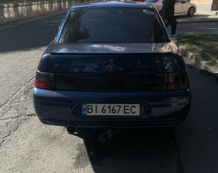 Синий ВАЗ 2101, объемом двигателя 1.6 л и пробегом 3 тыс. км за 1800 $, фото 3 на Automoto.ua