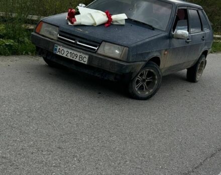 Синий ВАЗ 2101, объемом двигателя 0 л и пробегом 555 тыс. км за 1250 $, фото 1 на Automoto.ua