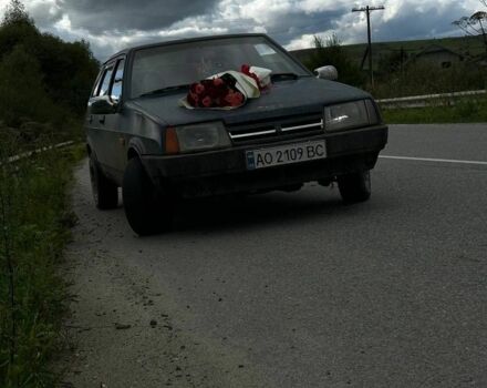 Синий ВАЗ 2101, объемом двигателя 0 л и пробегом 555 тыс. км за 1250 $, фото 2 на Automoto.ua