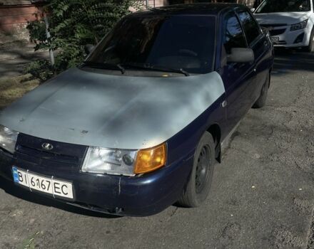 Синий ВАЗ 2101, объемом двигателя 1.6 л и пробегом 3 тыс. км за 1800 $, фото 4 на Automoto.ua