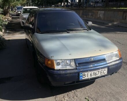 Синий ВАЗ 2101, объемом двигателя 1.6 л и пробегом 3 тыс. км за 1800 $, фото 5 на Automoto.ua