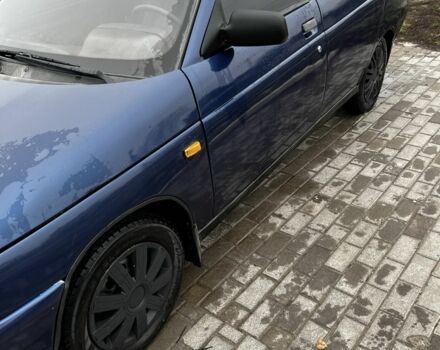 Синий ВАЗ 2101, объемом двигателя 1.6 л и пробегом 200 тыс. км за 2300 $, фото 6 на Automoto.ua
