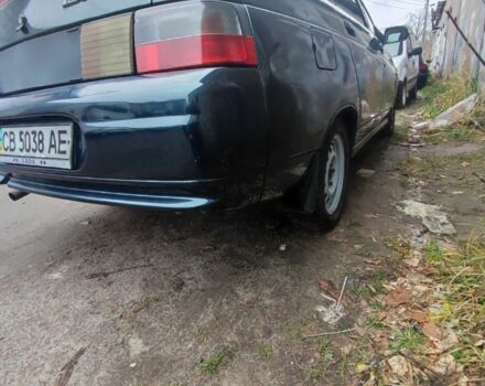 Синий ВАЗ 2101, объемом двигателя 1.6 л и пробегом 178 тыс. км за 1600 $, фото 5 на Automoto.ua