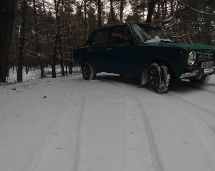 Синій ВАЗ 2101, об'ємом двигуна 0 л та пробігом 764 тис. км за 476 $, фото 1 на Automoto.ua