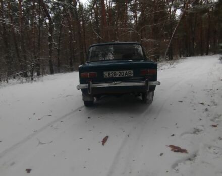 Синій ВАЗ 2101, об'ємом двигуна 0 л та пробігом 764 тис. км за 476 $, фото 3 на Automoto.ua