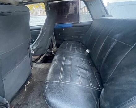 Синий ВАЗ 2101, объемом двигателя 1.45 л и пробегом 3 тыс. км за 321 $, фото 3 на Automoto.ua