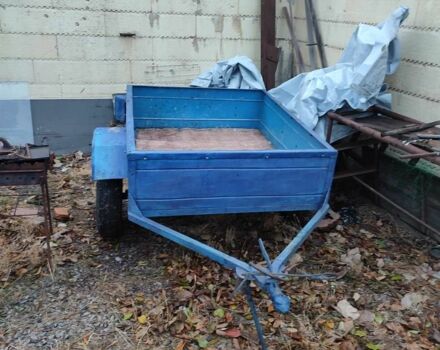 Синий ВАЗ 2101, объемом двигателя 0 л и пробегом 30 тыс. км за 955 $, фото 2 на Automoto.ua