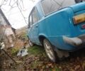 Синий ВАЗ 2101, объемом двигателя 1.2 л и пробегом 200 тыс. км за 360 $, фото 1 на Automoto.ua