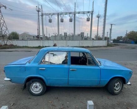 Синий ВАЗ 2101, объемом двигателя 1.45 л и пробегом 3 тыс. км за 321 $, фото 1 на Automoto.ua