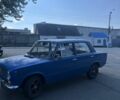 Синий ВАЗ 2101, объемом двигателя 1.3 л и пробегом 300 тыс. км за 486 $, фото 1 на Automoto.ua