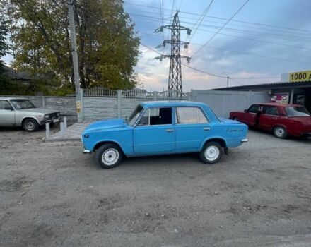 Синий ВАЗ 2101, объемом двигателя 1.45 л и пробегом 3 тыс. км за 321 $, фото 2 на Automoto.ua