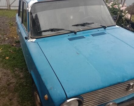 Синий ВАЗ 2101, объемом двигателя 0 л и пробегом 80 тыс. км за 332 $, фото 6 на Automoto.ua