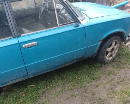 Синий ВАЗ 2101, объемом двигателя 0 л и пробегом 80 тыс. км за 332 $, фото 5 на Automoto.ua