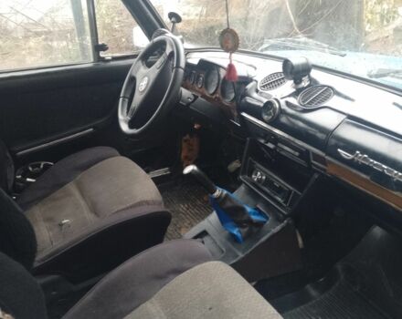 Синий ВАЗ 2101, объемом двигателя 0 л и пробегом 80 тыс. км за 332 $, фото 7 на Automoto.ua