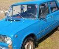 Синій ВАЗ 2101, об'ємом двигуна 1.2 л та пробігом 637 тис. км за 550 $, фото 1 на Automoto.ua