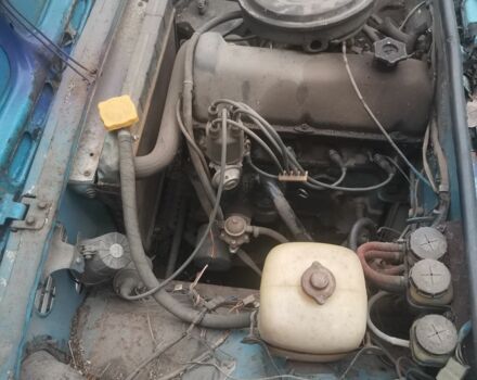 Синій ВАЗ 2101, об'ємом двигуна 0 л та пробігом 50 тис. км за 200 $, фото 2 на Automoto.ua